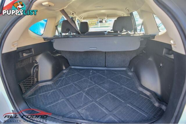 2014 HONDA CR-V VTI RM 4D WAGON