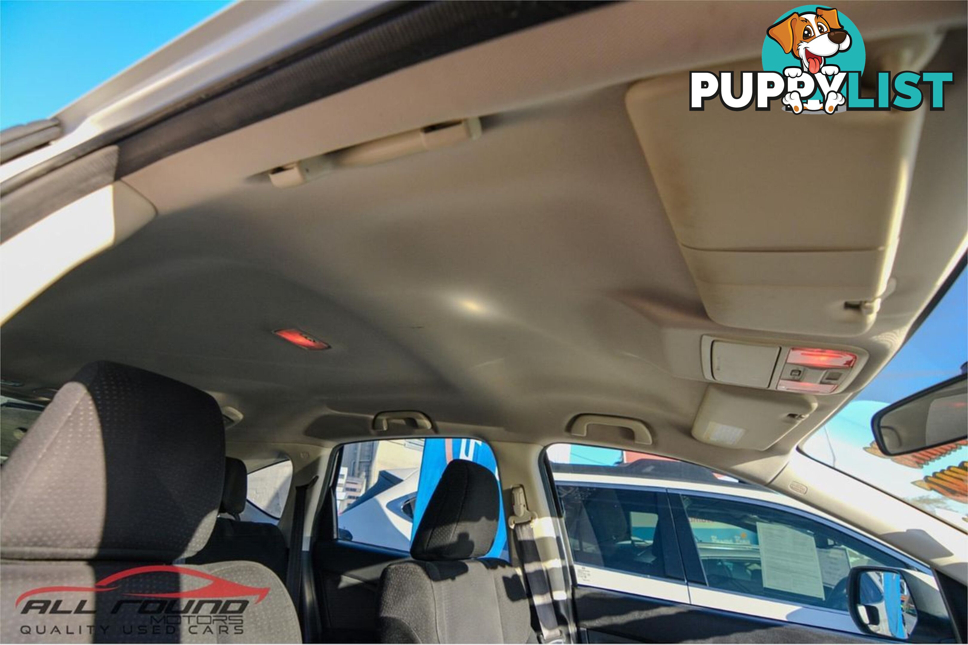 2014 HONDA CR-V VTI RM 4D WAGON