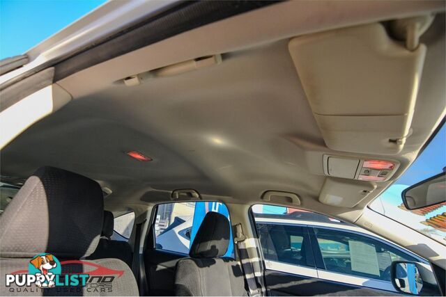 2014 HONDA CR-V VTI RM 4D WAGON