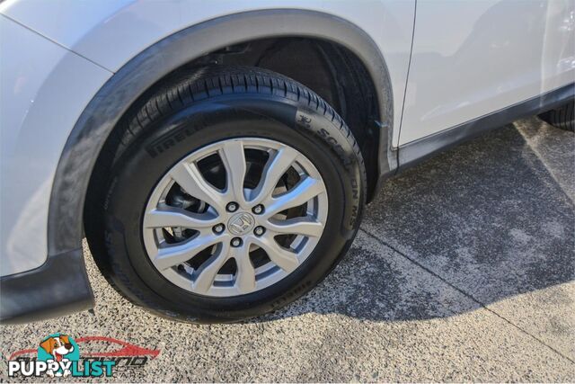 2014 HONDA CR-V VTI RM 4D WAGON