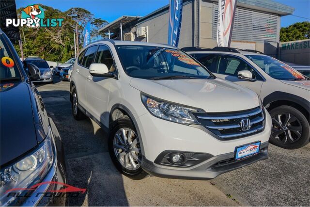 2014 HONDA CR-V VTI RM 4D WAGON