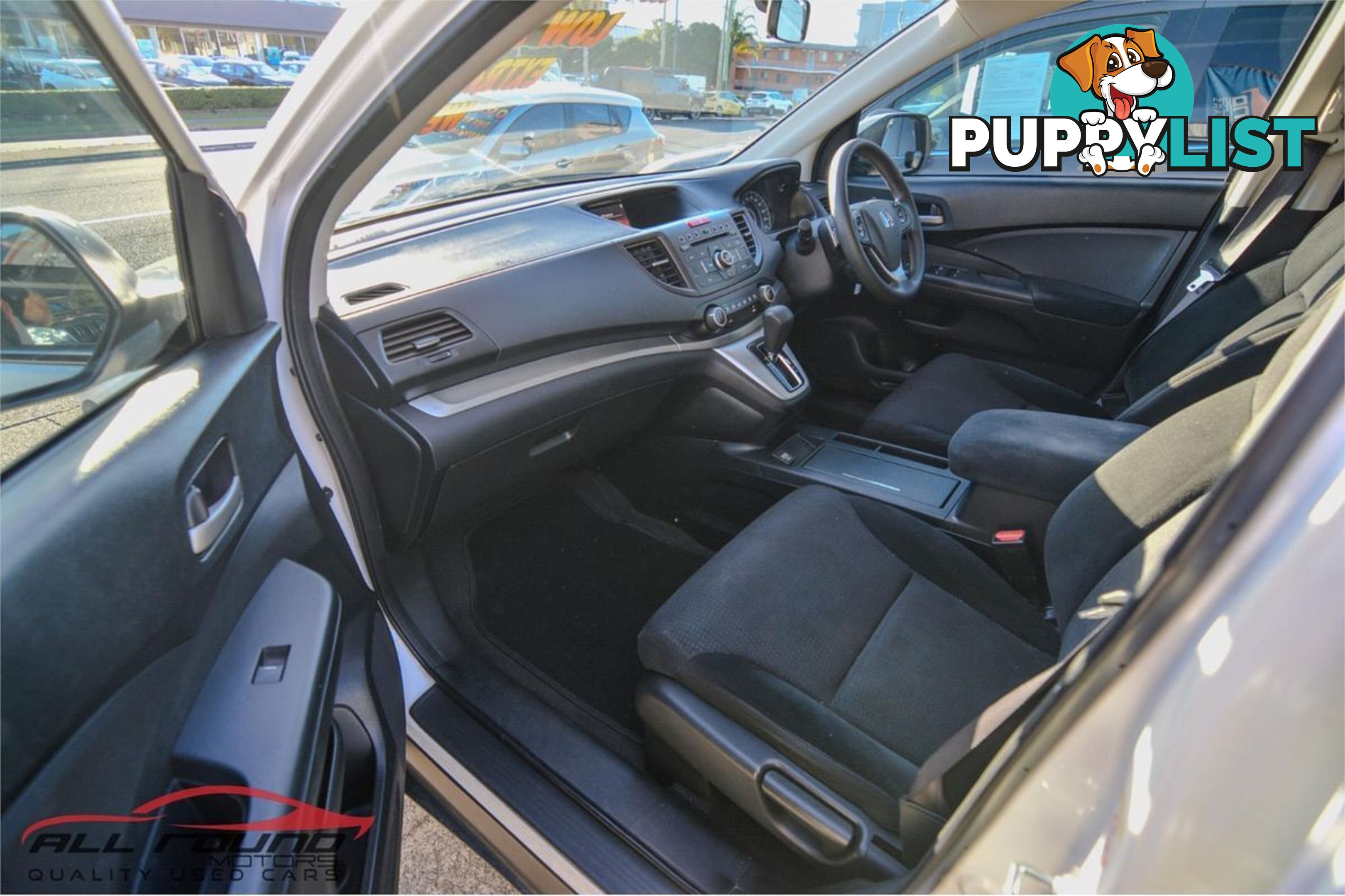 2014 HONDA CR-V VTI RM 4D WAGON