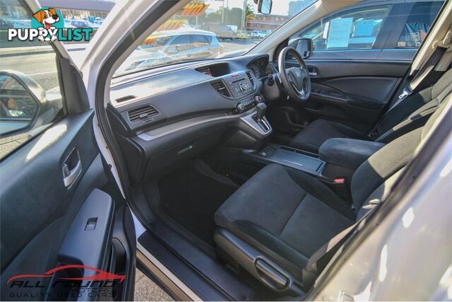 2014 HONDA CR-V VTI RM 4D WAGON