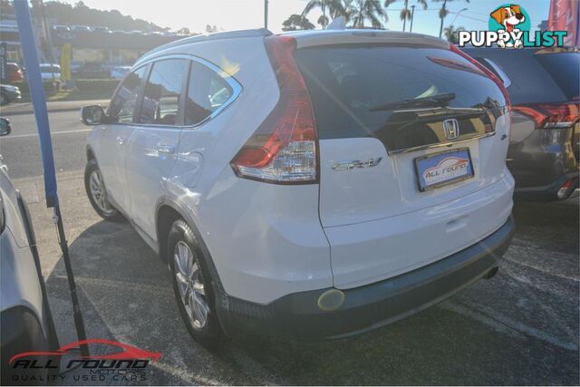 2014 HONDA CR-V VTI RM 4D WAGON