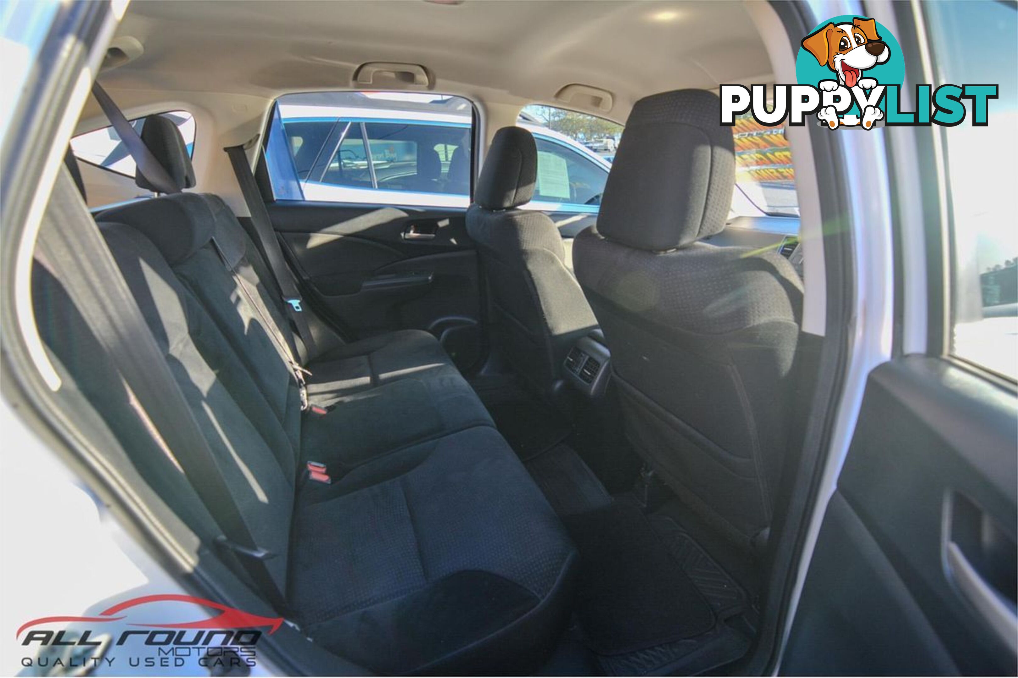 2014 HONDA CR-V VTI RM 4D WAGON