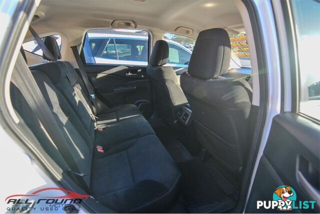 2014 HONDA CR-V VTI RM 4D WAGON