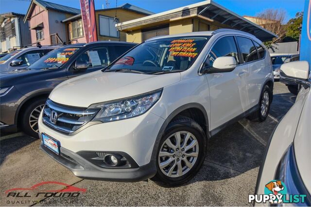 2014 HONDA CR-V VTI RM 4D WAGON