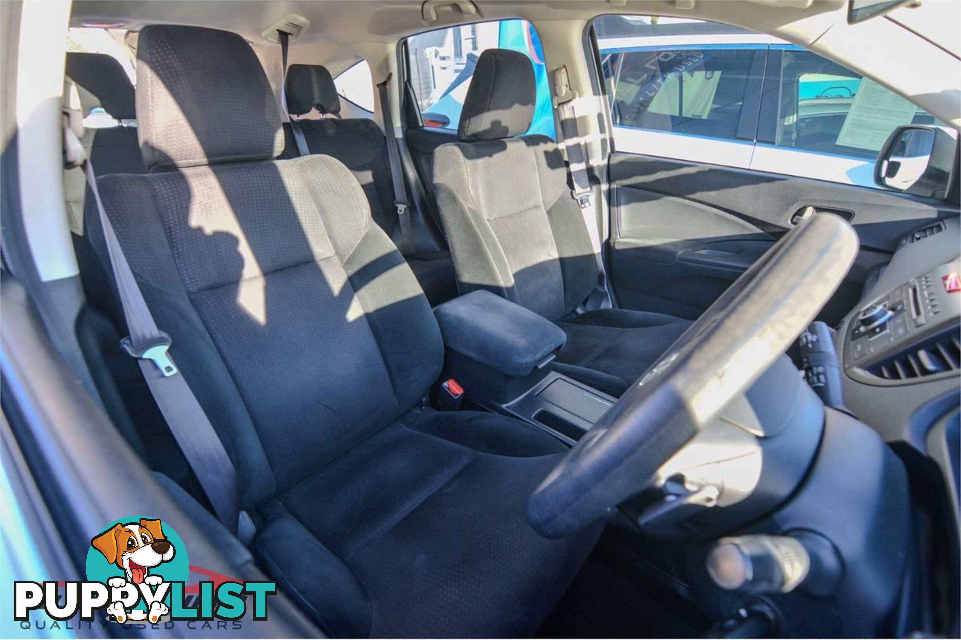 2014 HONDA CR-V VTI RM 4D WAGON