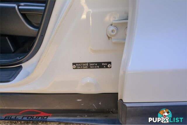 2014 HONDA CR-V VTI RM 4D WAGON