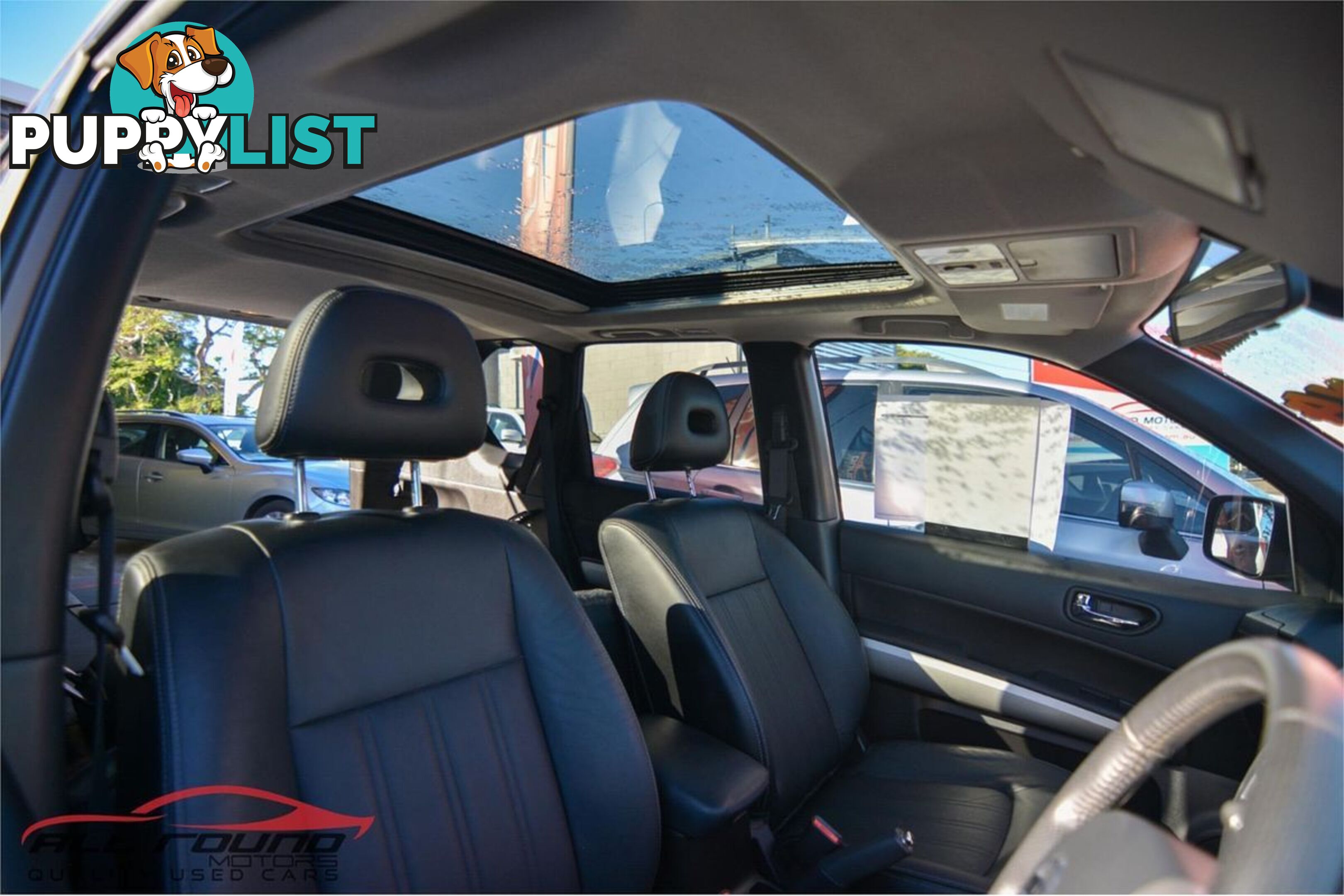 2013 NISSAN X-TRAIL TI (4X4) T31 SERIES 5 4D WAGON