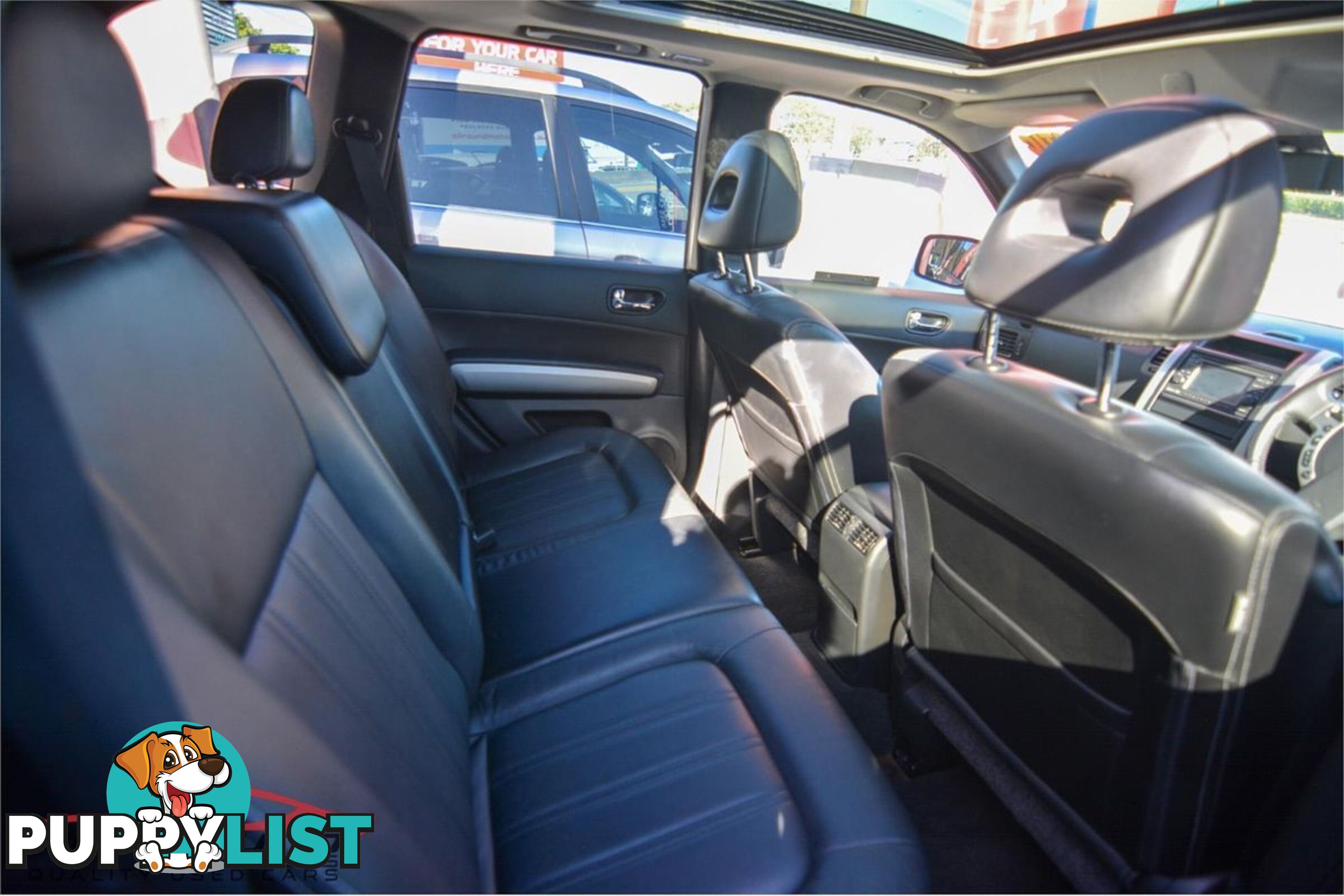 2013 NISSAN X-TRAIL TI (4X4) T31 SERIES 5 4D WAGON