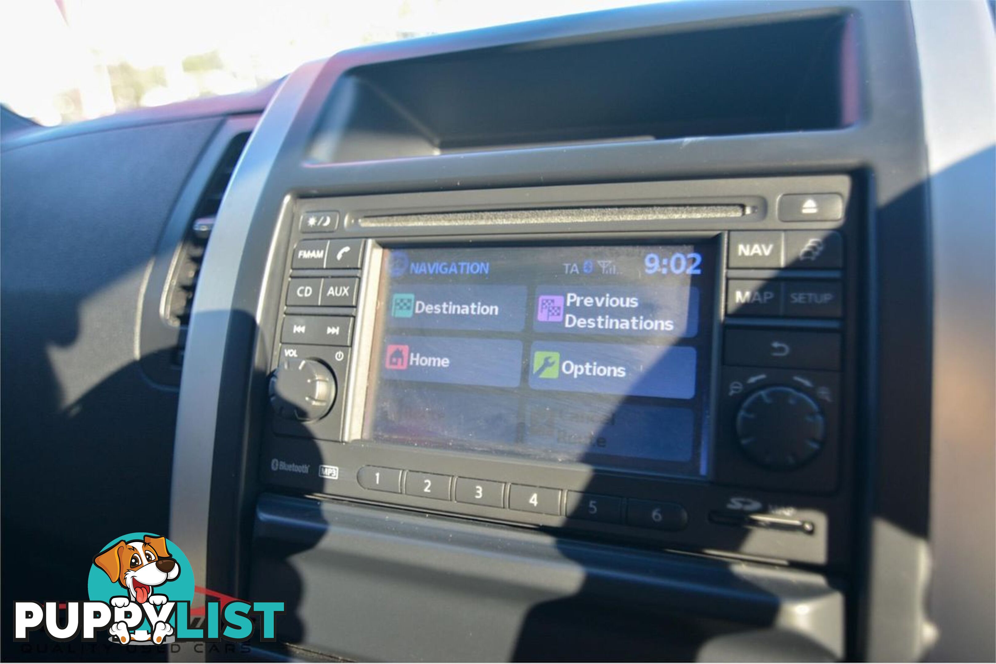 2013 NISSAN X-TRAIL TI (4X4) T31 SERIES 5 4D WAGON