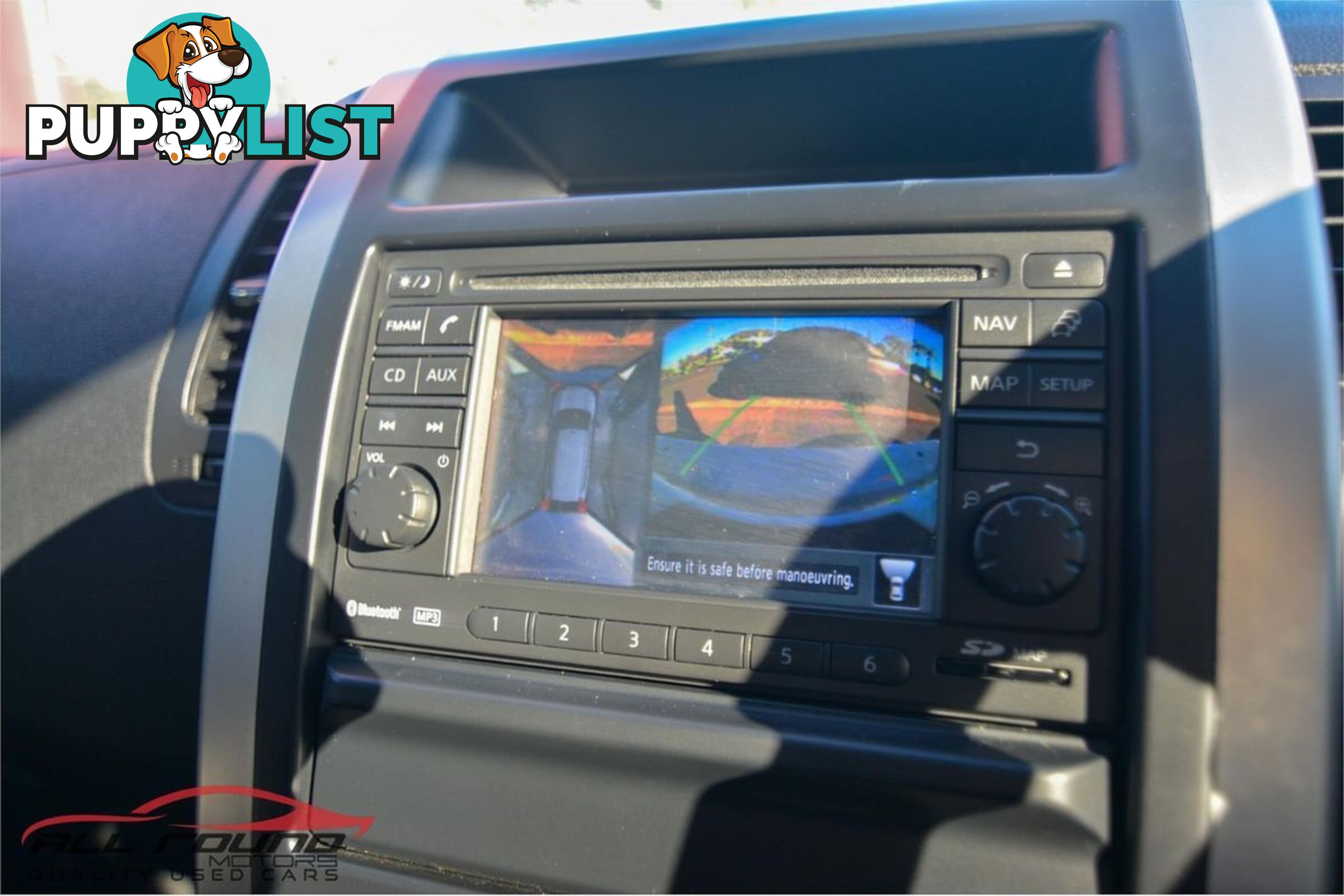 2013 NISSAN X-TRAIL TI (4X4) T31 SERIES 5 4D WAGON