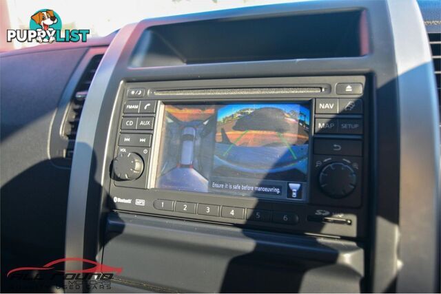 2013 NISSAN X-TRAIL TI (4X4) T31 SERIES 5 4D WAGON