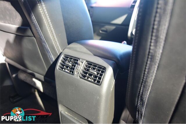 2013 NISSAN X-TRAIL TI (4X4) T31 SERIES 5 4D WAGON