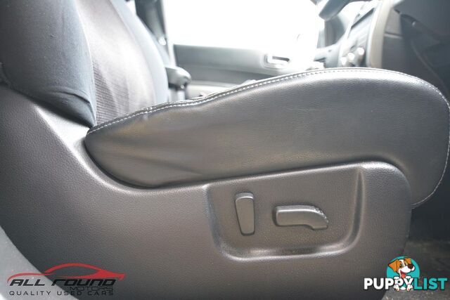 2013 NISSAN X-TRAIL TI (4X4) T31 SERIES 5 4D WAGON