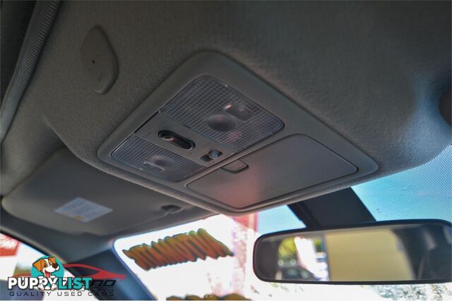 2013 NISSAN X-TRAIL TI (4X4) T31 SERIES 5 4D WAGON