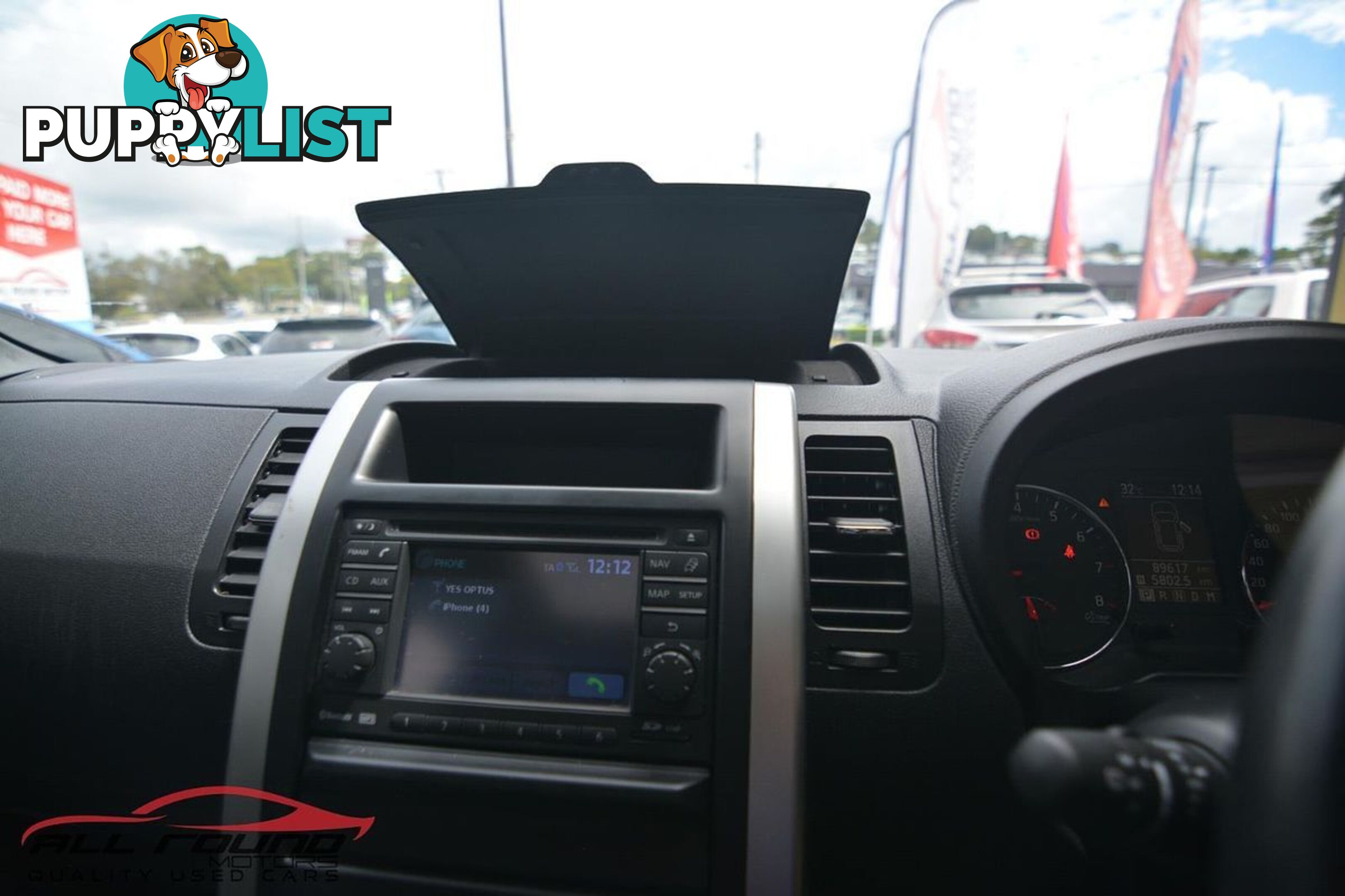 2013 NISSAN X-TRAIL TI (4X4) T31 SERIES 5 4D WAGON