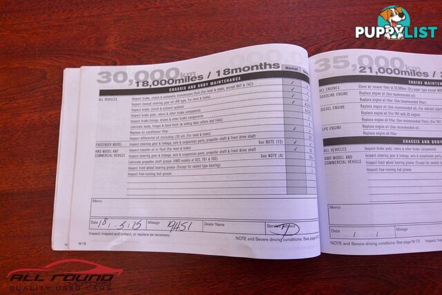 2013 NISSAN X-TRAIL TI (4X4) T31 SERIES 5 4D WAGON