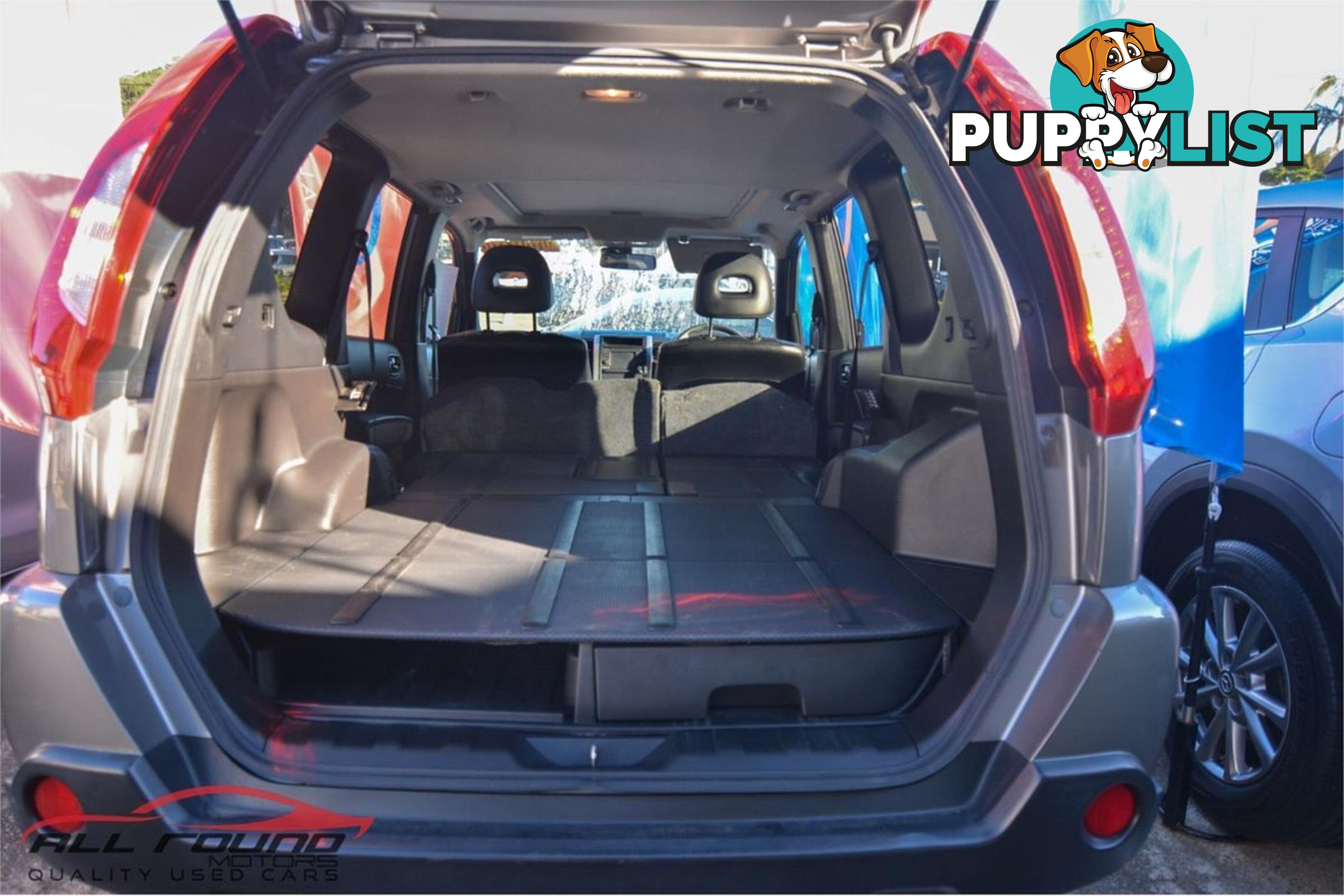 2013 NISSAN X-TRAIL TI (4X4) T31 SERIES 5 4D WAGON