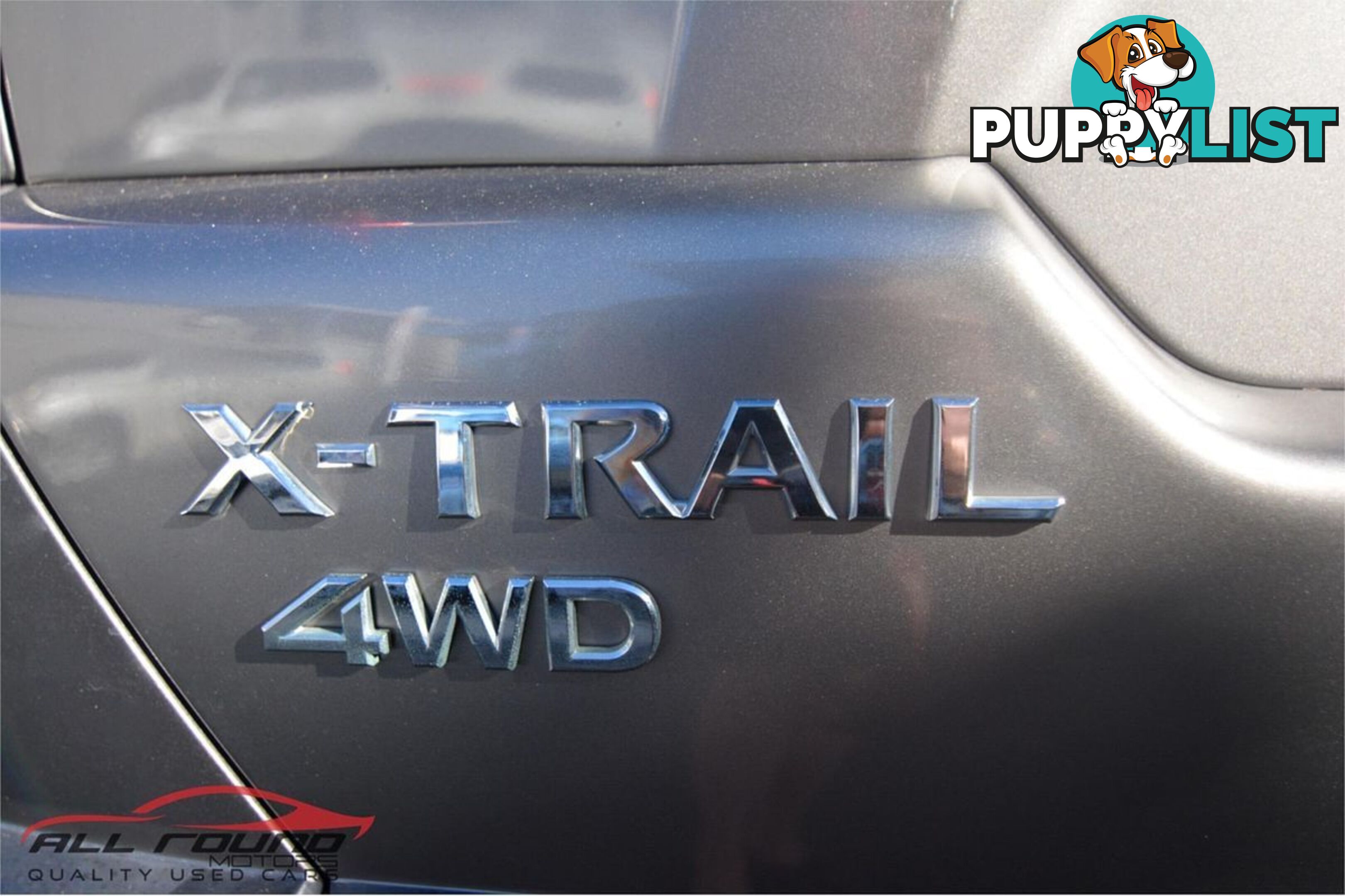 2013 NISSAN X-TRAIL TI (4X4) T31 SERIES 5 4D WAGON