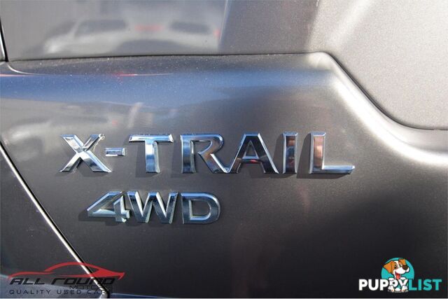 2013 NISSAN X-TRAIL TI (4X4) T31 SERIES 5 4D WAGON