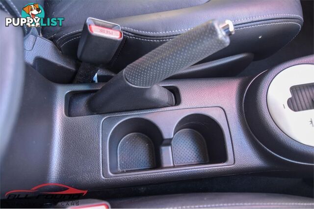 2013 NISSAN X-TRAIL TI (4X4) T31 SERIES 5 4D WAGON