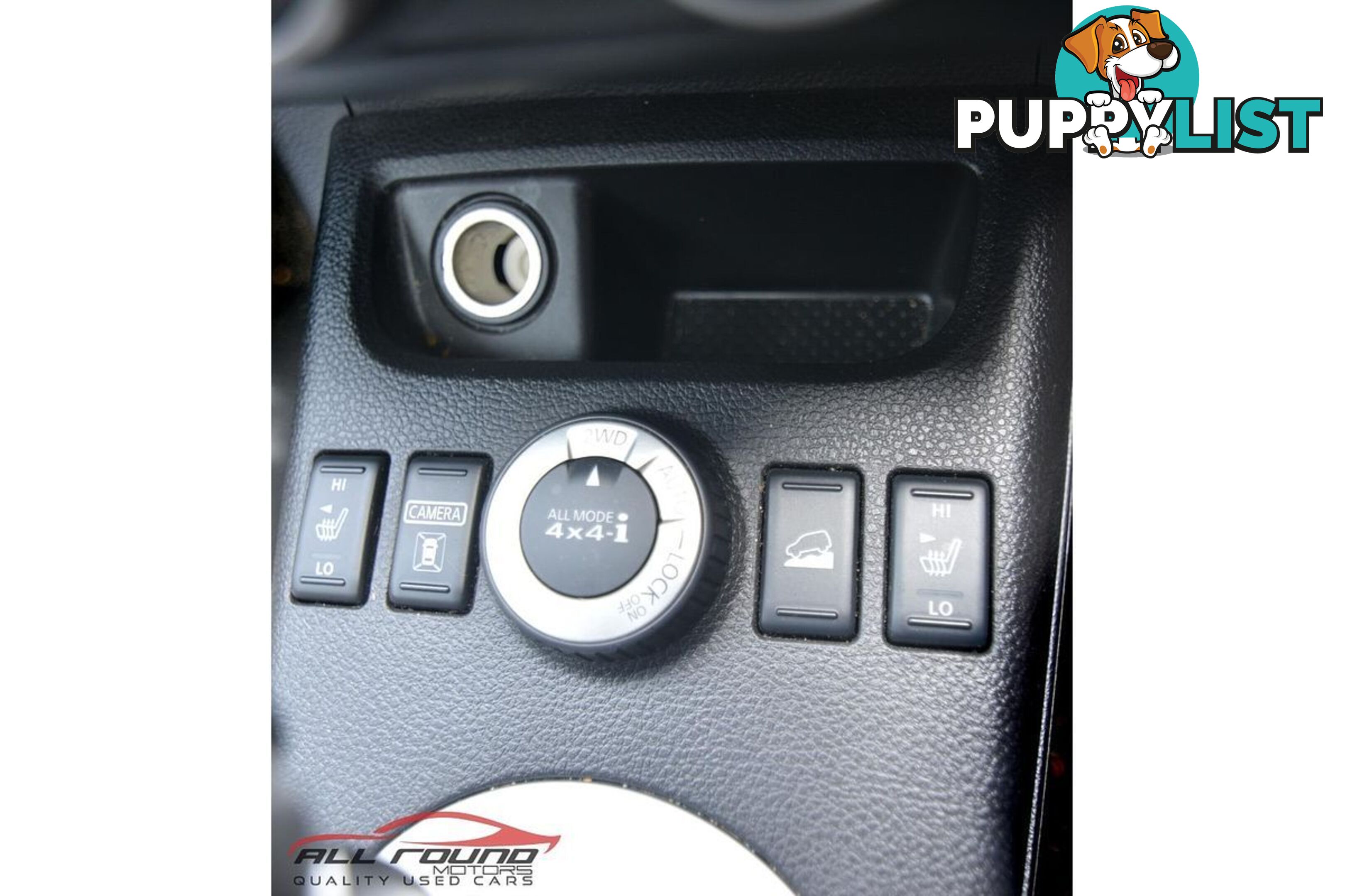 2013 NISSAN X-TRAIL TI (4X4) T31 SERIES 5 4D WAGON