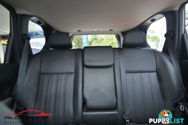 2013 NISSAN X-TRAIL TI (4X4) T31 SERIES 5 4D WAGON