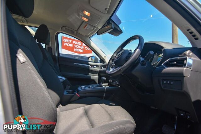 2022 MAZDA CX-5 MAXX SPORT (FWD) CX5M 4D WAGON