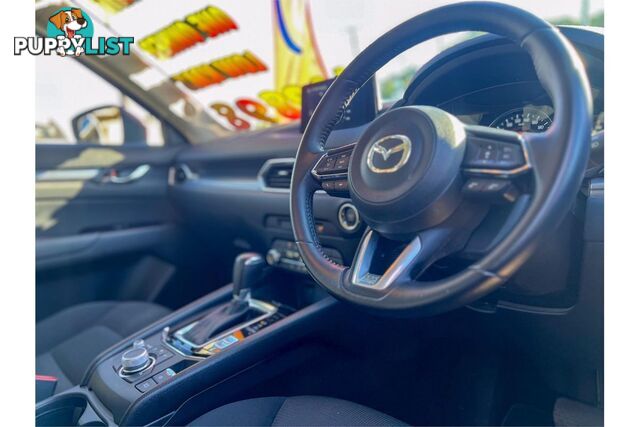 2022 MAZDA CX-5 MAXX SPORT (FWD) CX5M 4D WAGON