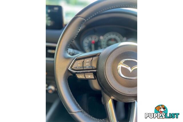2022 MAZDA CX-5 MAXX SPORT (FWD) CX5M 4D WAGON