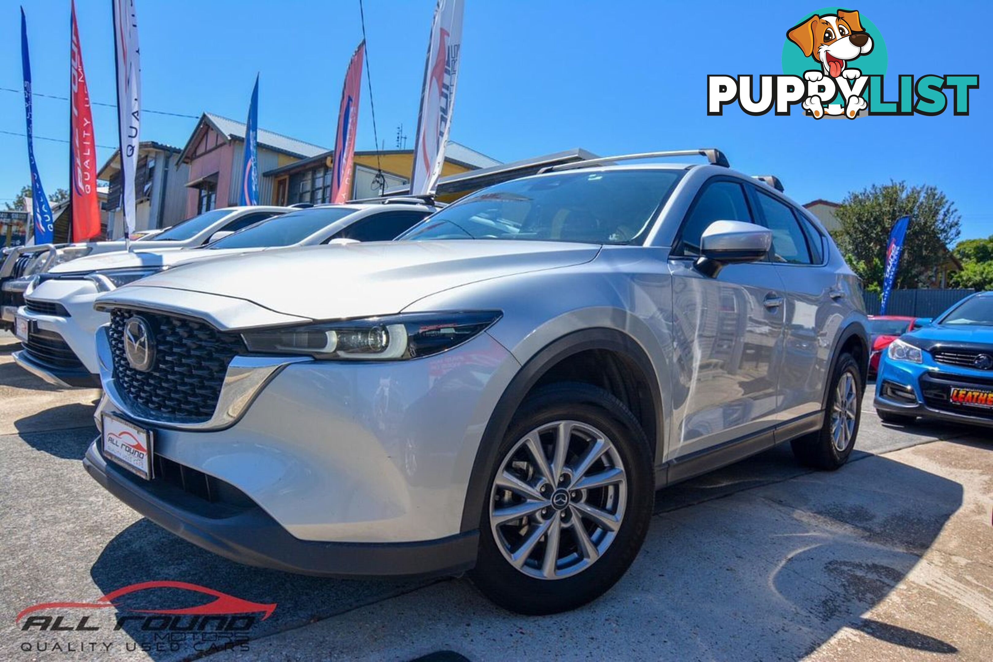 2022 MAZDA CX-5 MAXX SPORT (FWD) CX5M 4D WAGON