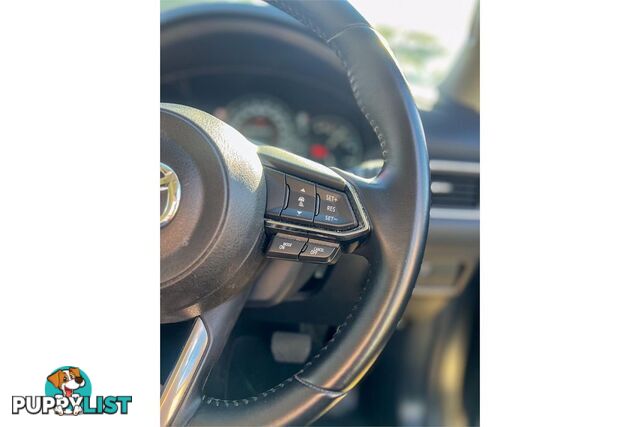 2022 MAZDA CX-5 MAXX SPORT (FWD) CX5M 4D WAGON