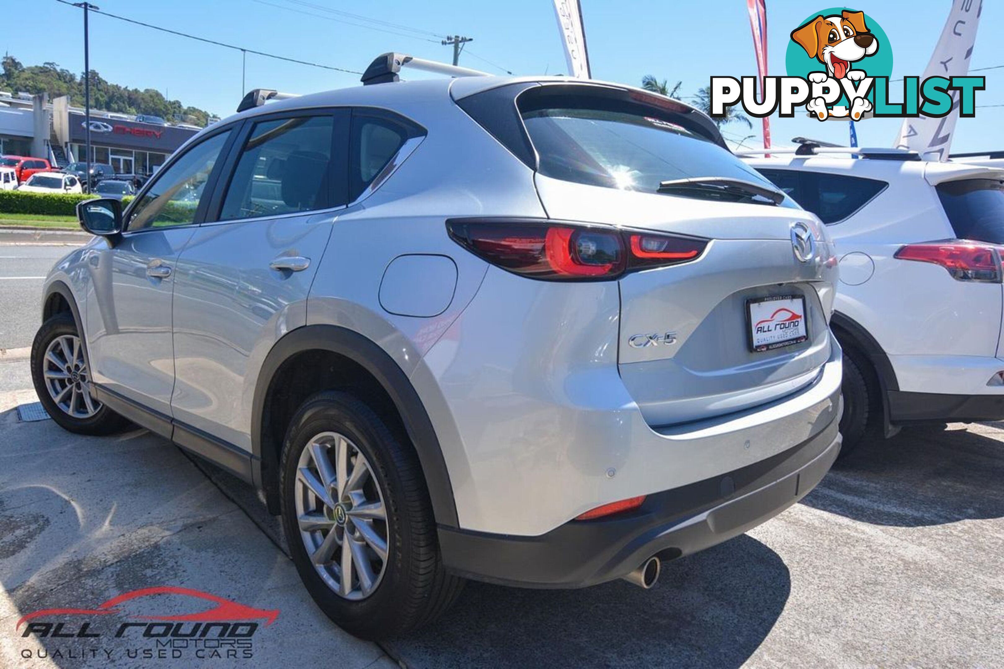 2022 MAZDA CX-5 MAXX SPORT (FWD) CX5M 4D WAGON