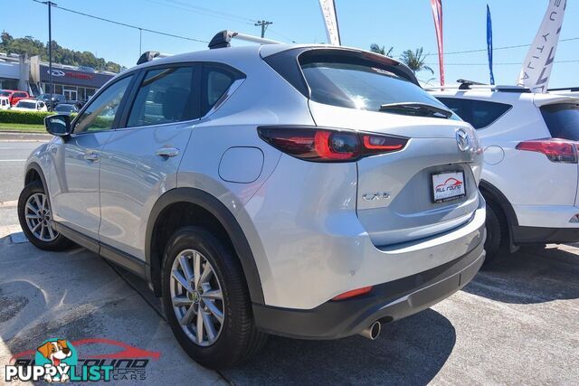 2022 MAZDA CX-5 MAXX SPORT (FWD) CX5M 4D WAGON