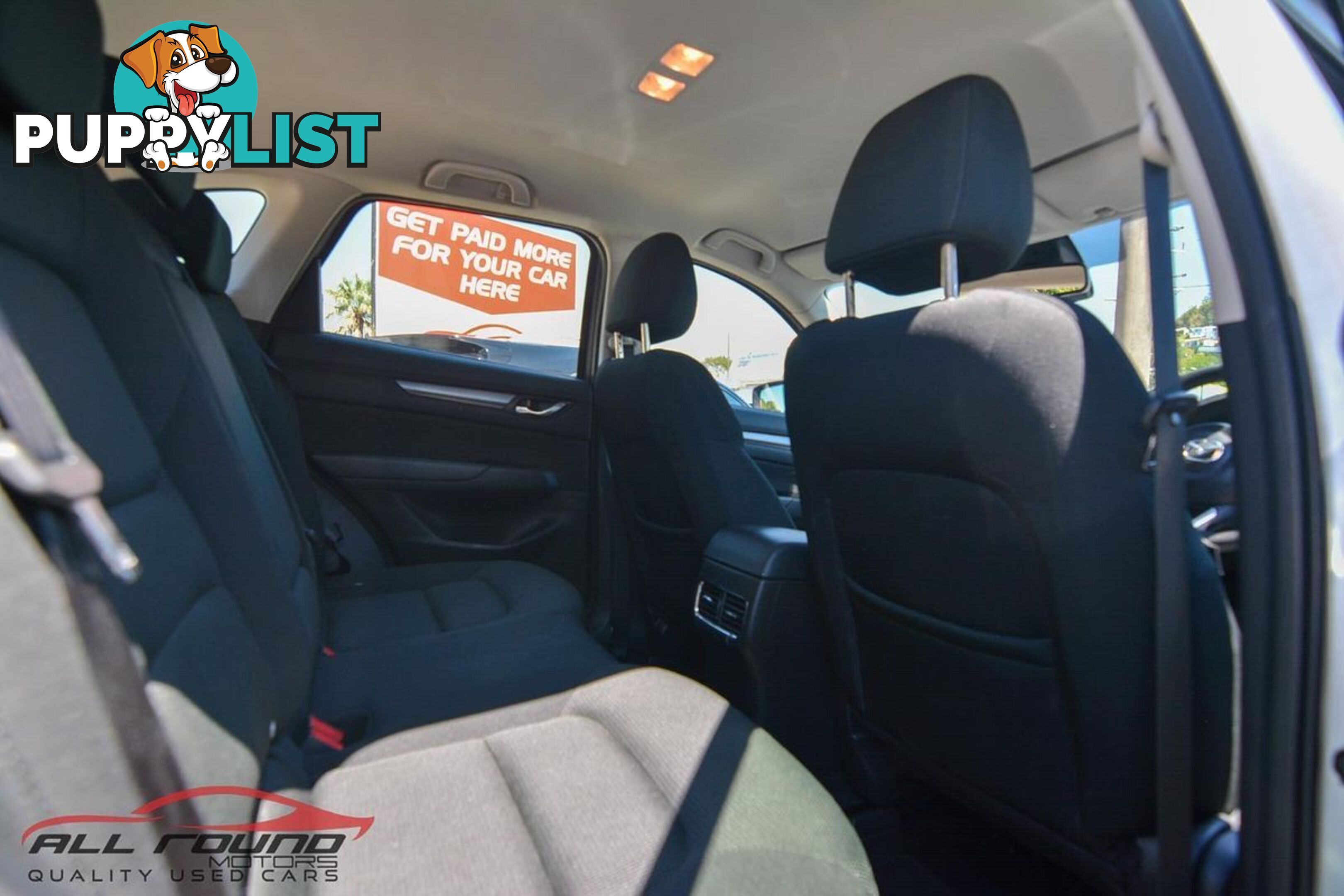 2022 MAZDA CX-5 MAXX SPORT (FWD) CX5M 4D WAGON