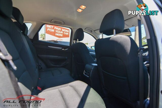 2022 MAZDA CX-5 MAXX SPORT (FWD) CX5M 4D WAGON