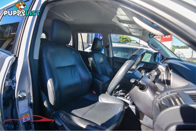 2012 TOYOTA LANDCRUISER GXL KDJ150R 11 UPGRADE 4D WAGON