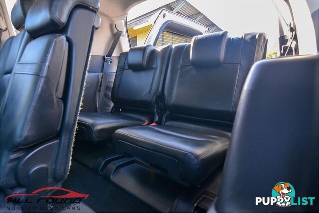 2012 TOYOTA LANDCRUISER GXL KDJ150R 11 UPGRADE 4D WAGON