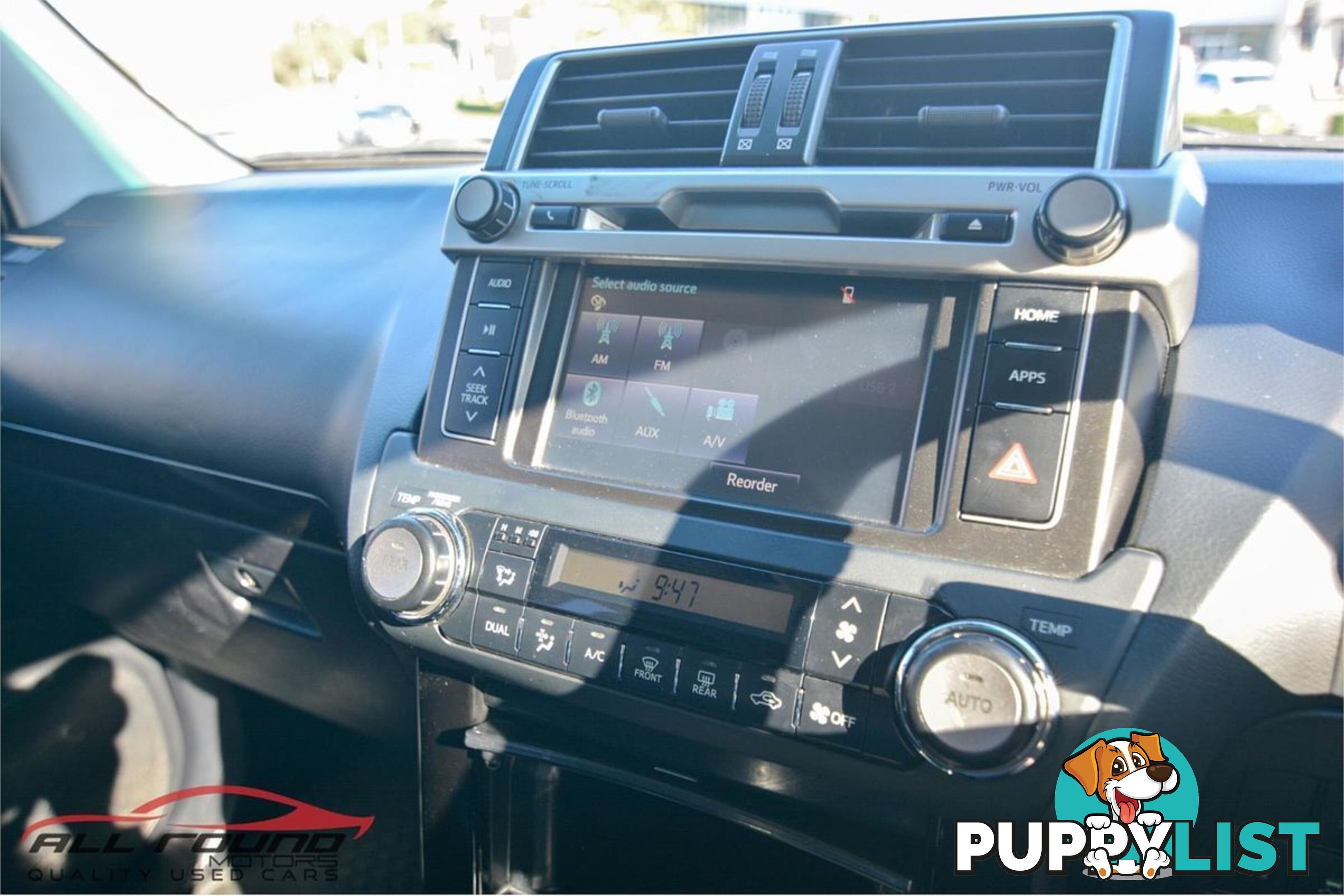 2012 TOYOTA LANDCRUISER GXL KDJ150R 11 UPGRADE 4D WAGON