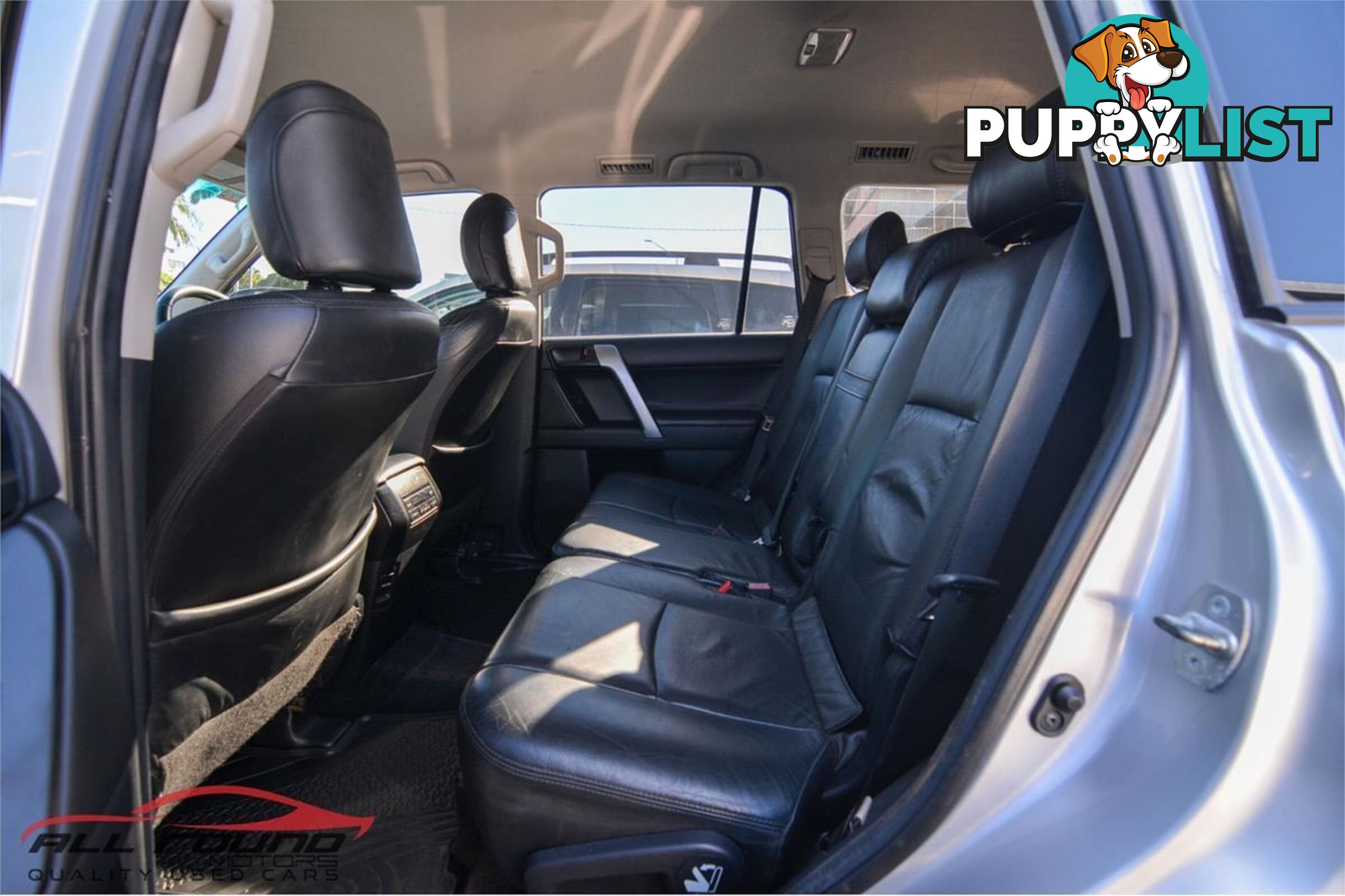 2012 TOYOTA LANDCRUISER GXL KDJ150R 11 UPGRADE 4D WAGON