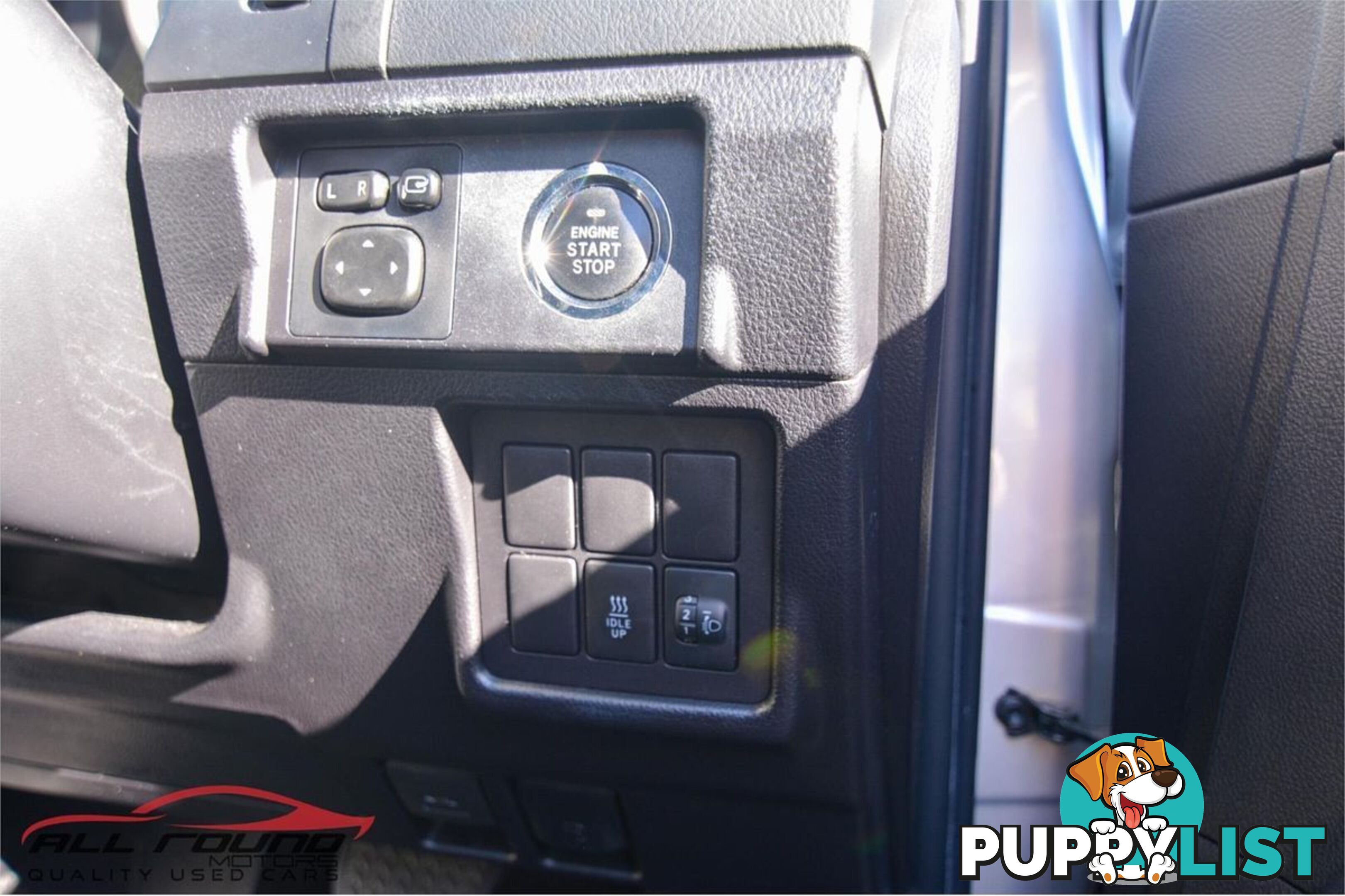 2012 TOYOTA LANDCRUISER GXL KDJ150R 11 UPGRADE 4D WAGON