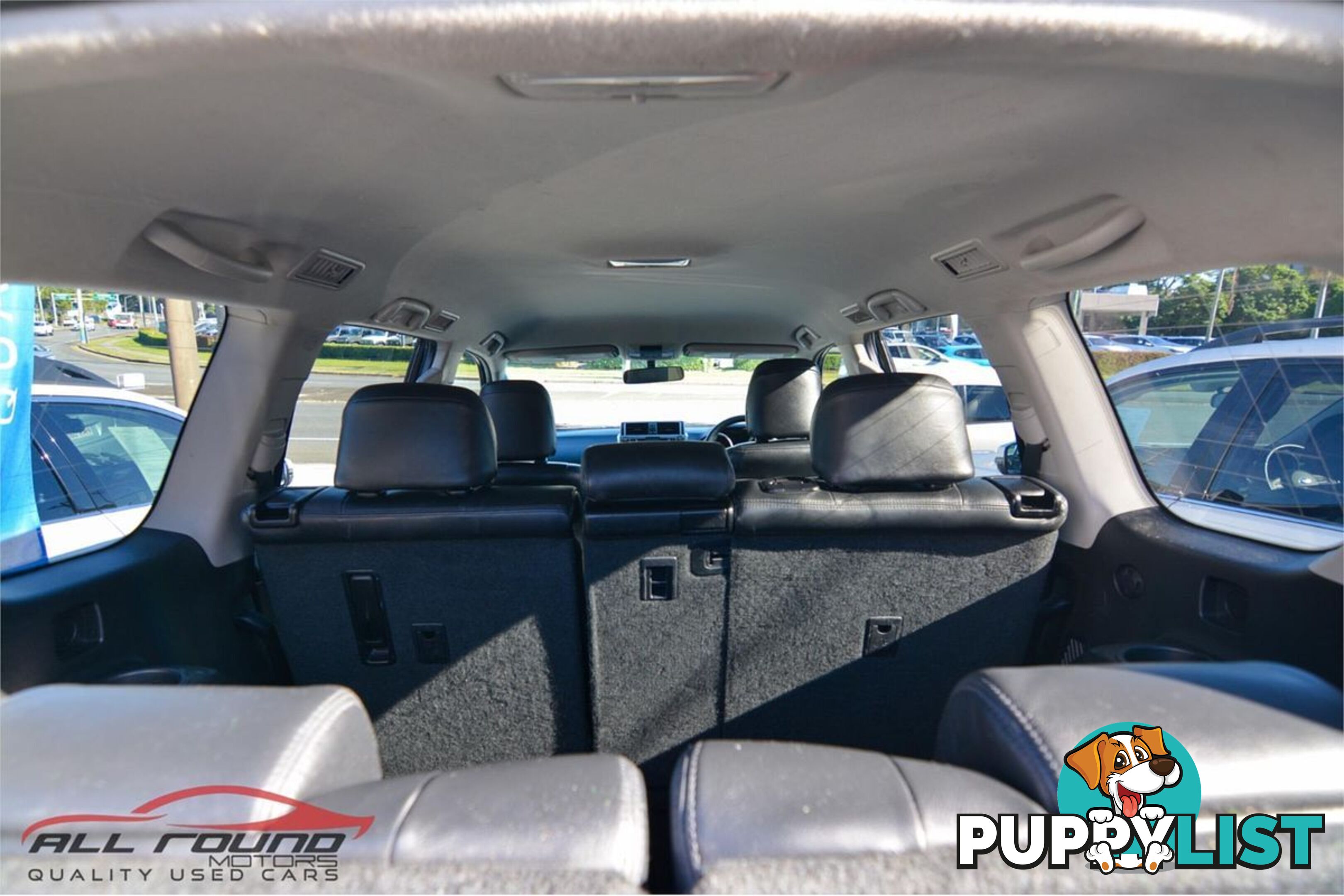 2012 TOYOTA LANDCRUISER GXL KDJ150R 11 UPGRADE 4D WAGON