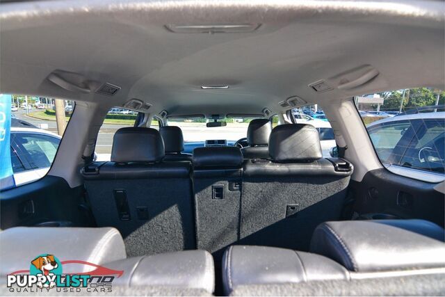 2012 TOYOTA LANDCRUISER GXL KDJ150R 11 UPGRADE 4D WAGON