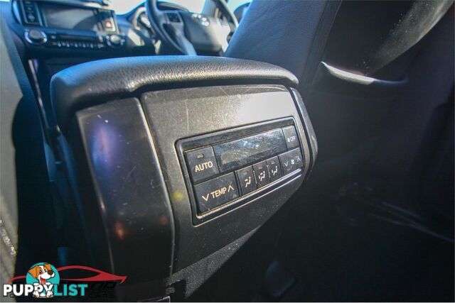 2012 TOYOTA LANDCRUISER GXL KDJ150R 11 UPGRADE 4D WAGON