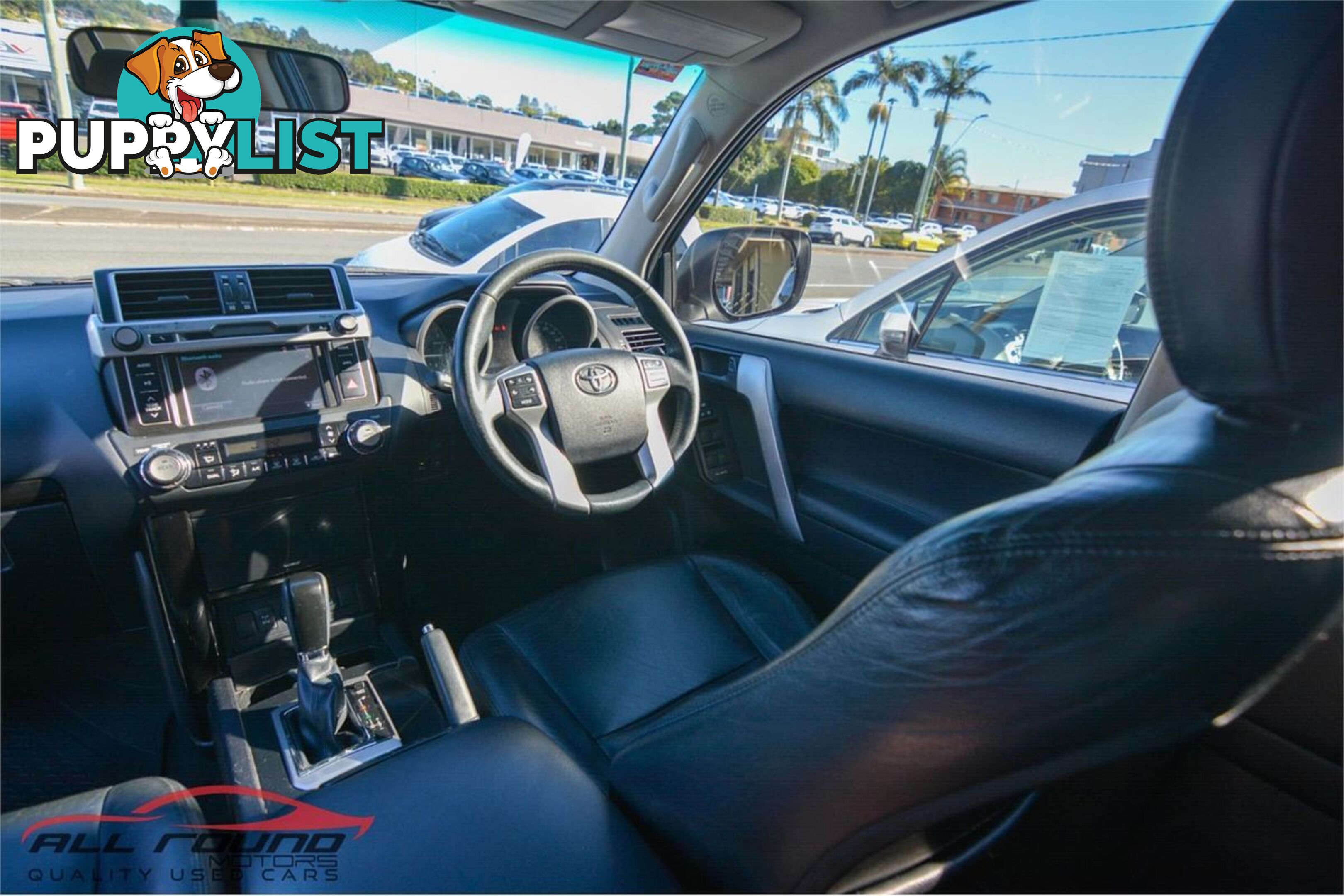 2012 TOYOTA LANDCRUISER GXL KDJ150R 11 UPGRADE 4D WAGON