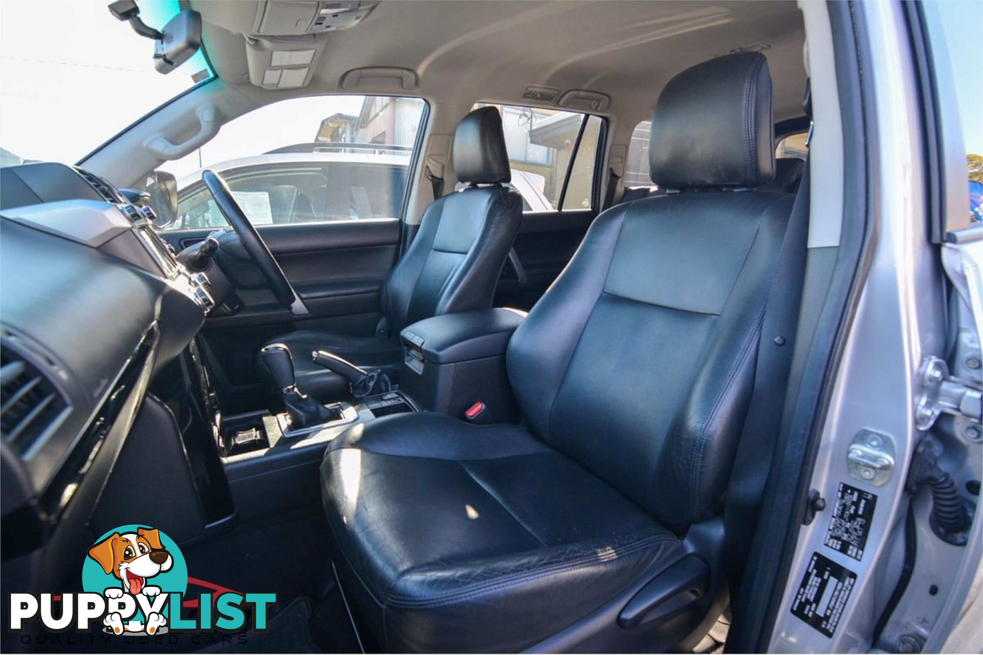 2012 TOYOTA LANDCRUISER GXL KDJ150R 11 UPGRADE 4D WAGON