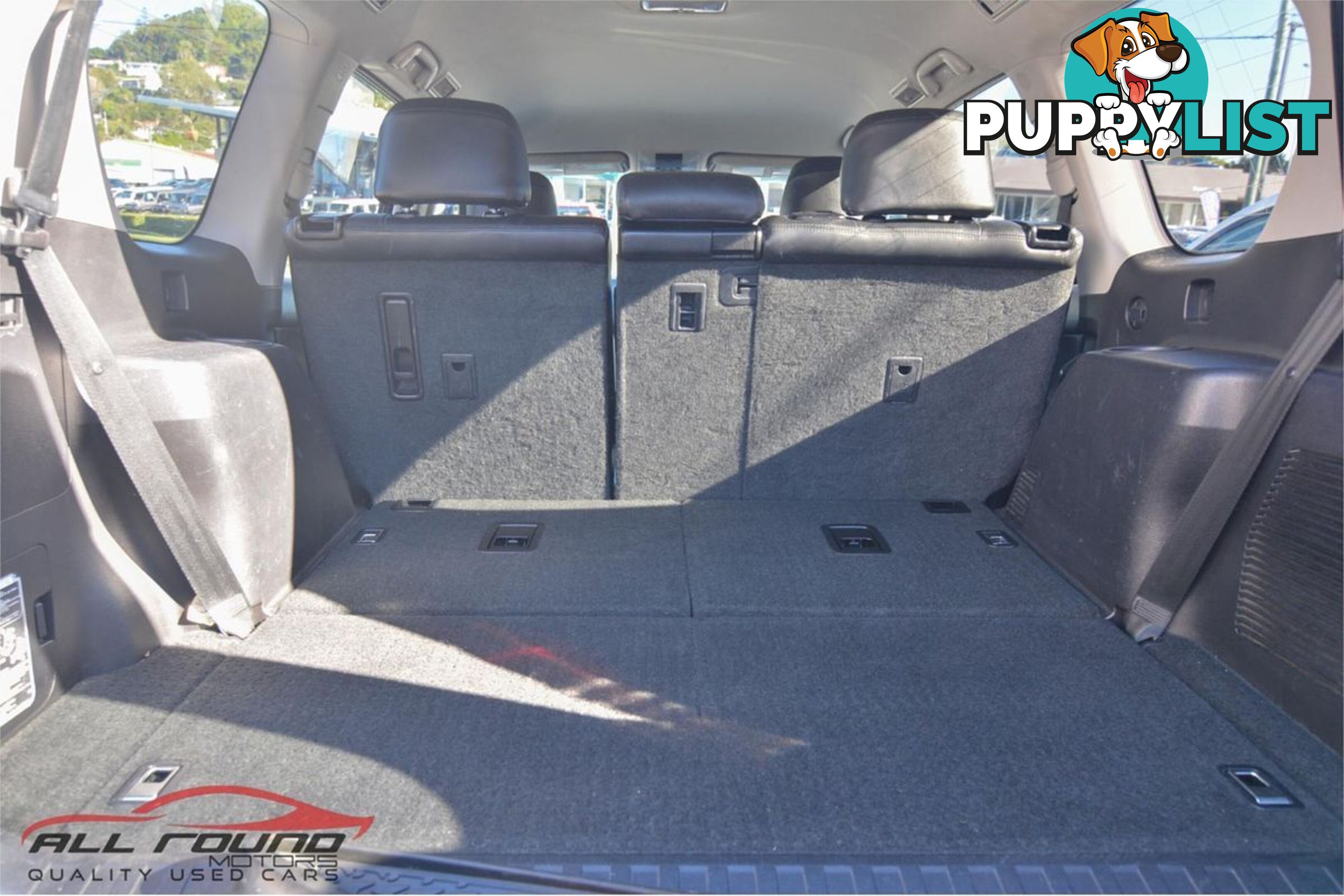 2012 TOYOTA LANDCRUISER GXL KDJ150R 11 UPGRADE 4D WAGON