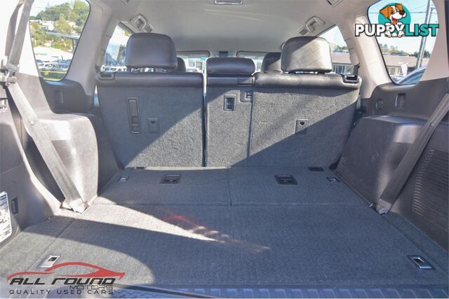 2012 TOYOTA LANDCRUISER GXL KDJ150R 11 UPGRADE 4D WAGON